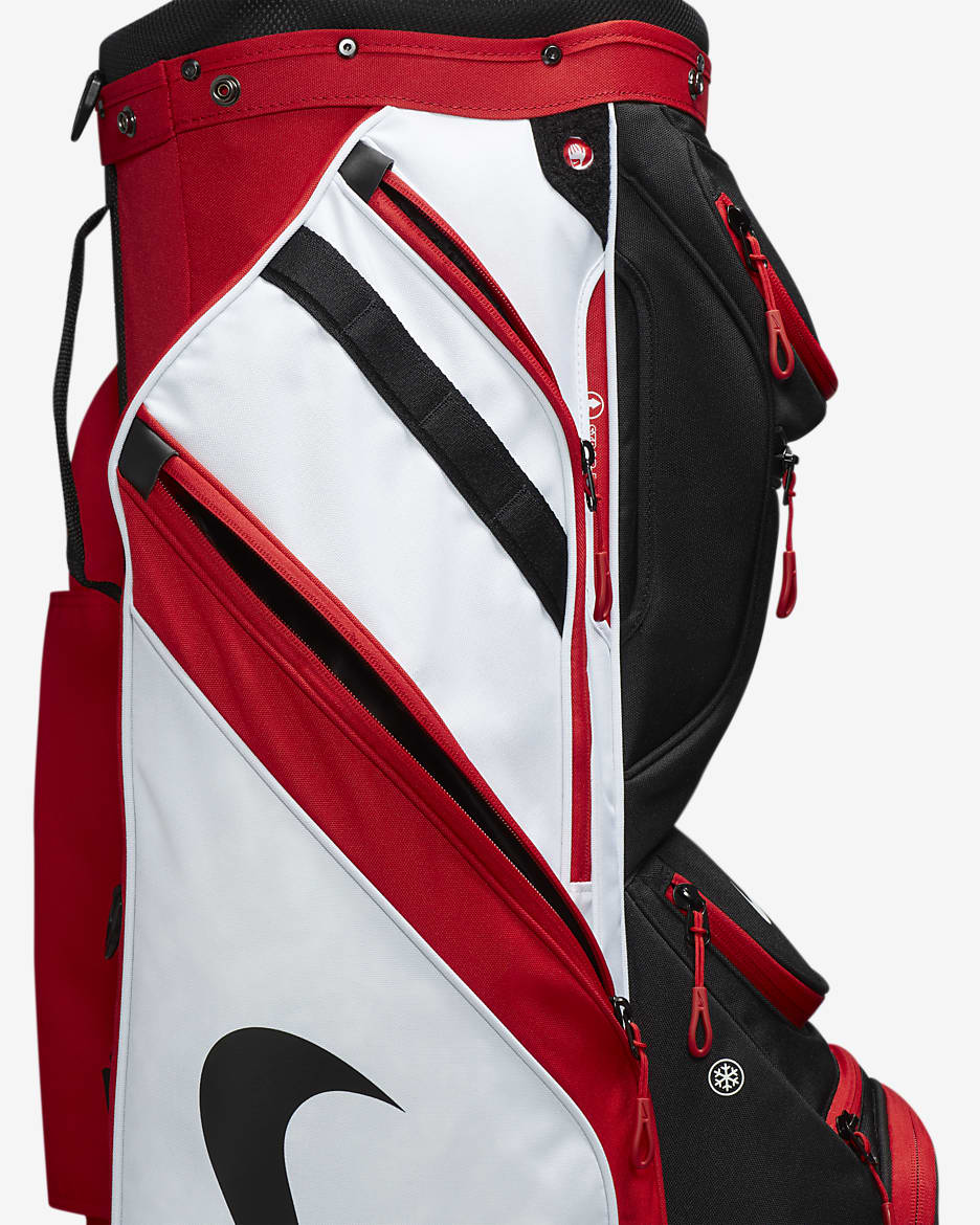 Nike golf sport cart iv bag online